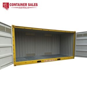 20ft dangerous goods storage container for hire