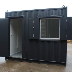 10ft modibox office