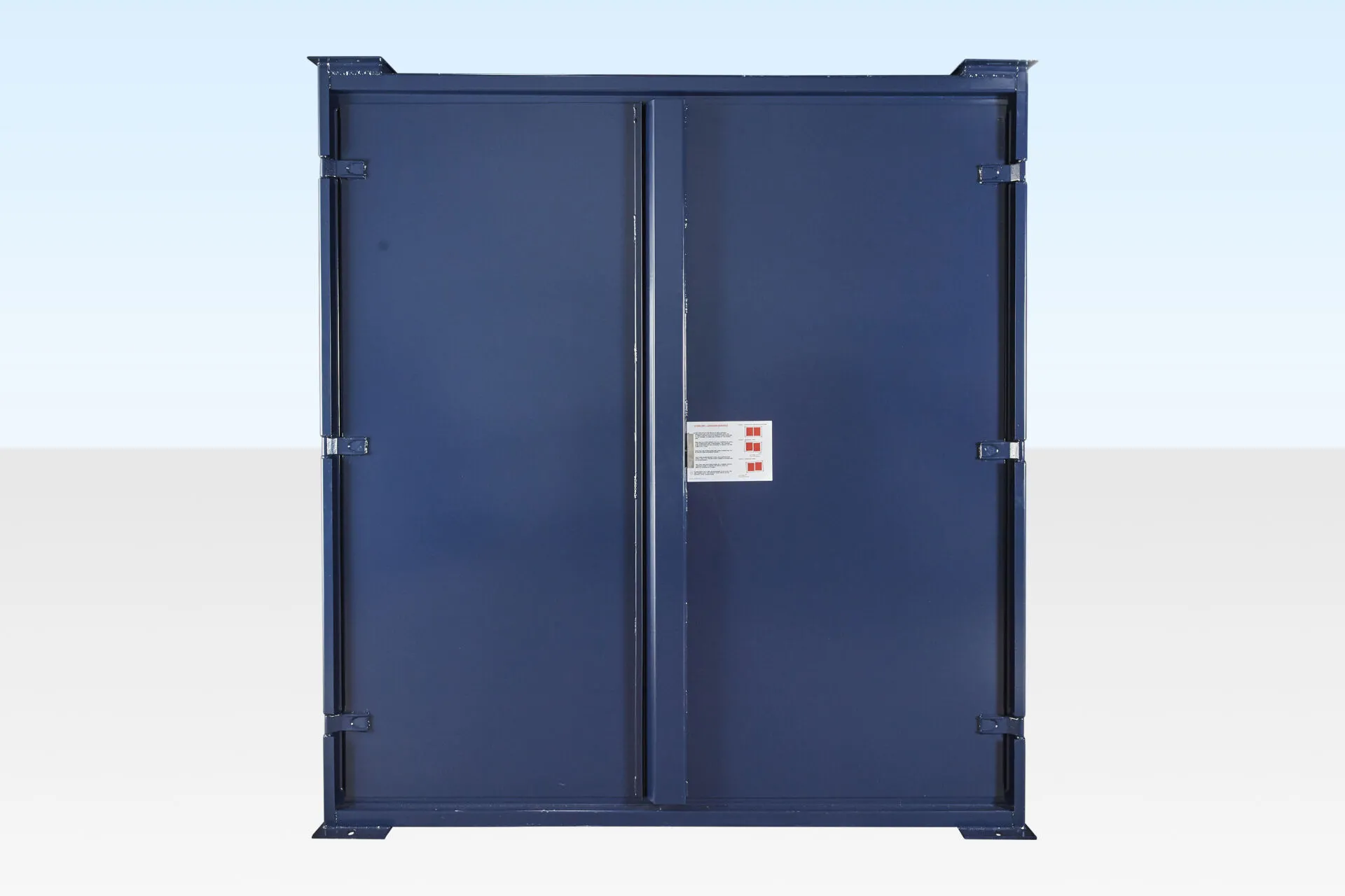 20ft x 8ft steel canteen/store cabin 20ft x 8ft steel canteen/store cabin